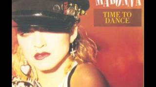 Madonna - Time To Dance (Extended Dance Mix)
