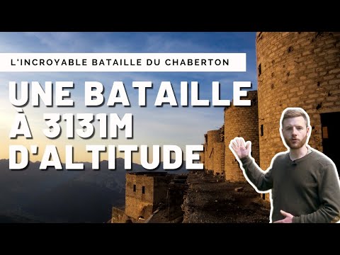 ⚔️ The Battle of Chaberton (1940): the extraordinary feat of the French artillery