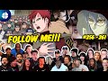 Gaara SPEECH Kabuto EDO TENSEI 23 People React Shippuden 256 261 ナルト 疾風伝 海外の反応