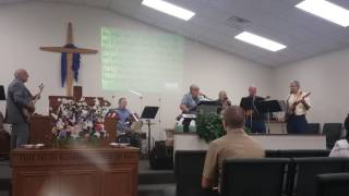 The Guys & Joyce - Thank You Lord For Your Blessings On Me