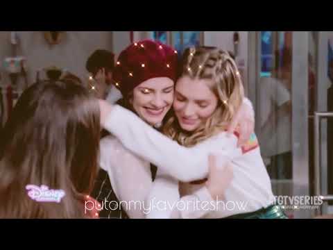 Chiara & Celeste (BIA) - I Want To Be With You