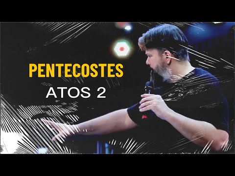 PENTECOSTES: THE POWER OF THE HOLY SPIRIT (At.2) | Pr. Tassos Lycurgo