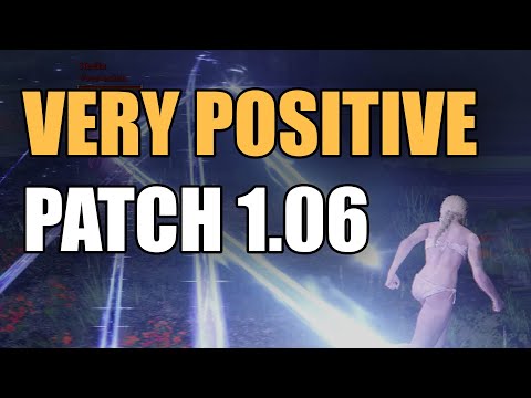 Complete Testing and Breakdown of Patch 1.06