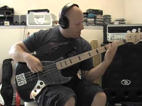 Rush - Time and Motion - Bass Cover video thumbnail