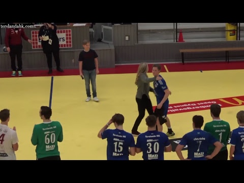 USM P18 3:7 - Torslanda HK vs Lugi HF