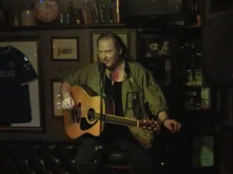 Tom Donovan Irish Folk John Bull Pub Ålborg