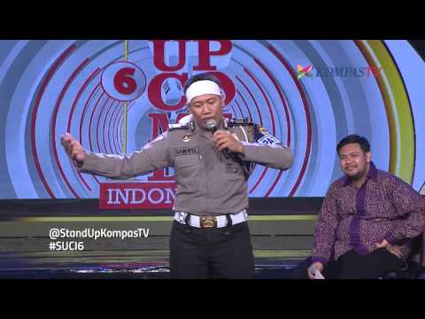Gamayel: Pak Damai Aja Pak! (SUCI 6 SHOW 13)
