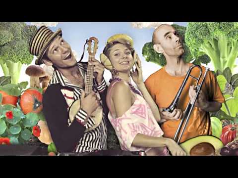 Sydney Morning Herald - Formidable Vegetable at Glastonbury Festival