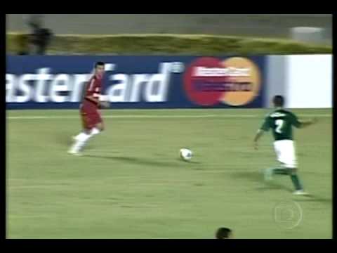 Goiás 0x1 Inter - Esporte Espetacular - Brasileirão 2009 - 3ª Rodada - 23/05/2009