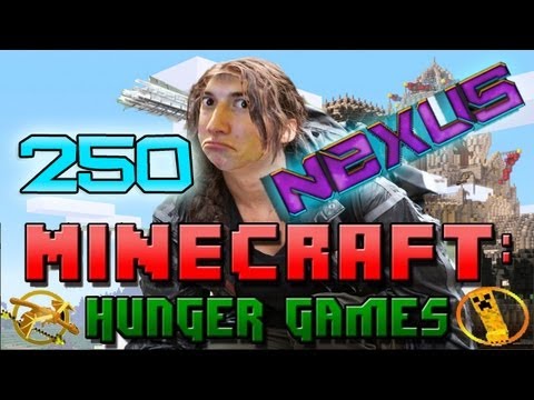 Minecraft: Hunger Games w/Mitch! Game 250 - WELCOME TO THE NEXUS!