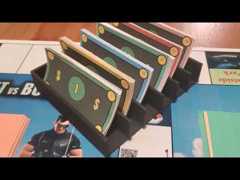 Rabbit vs Bondsman - short video