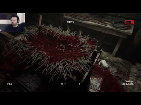 Outlast 2 playthrough pt3 - Slaughter of the Lambs/One Hot Momma!
