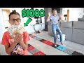 GIANT BOARD GAME CHALLENGE!!! Winner gets $1000!!!!!!