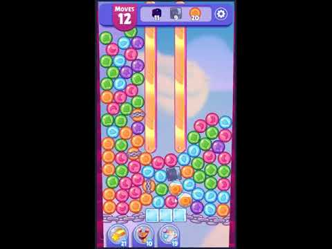 Angry Birds Dream Blast Level 388 - NO BOOSTERS 😠🐦💤🎈 | SKILLGAMING ✔️