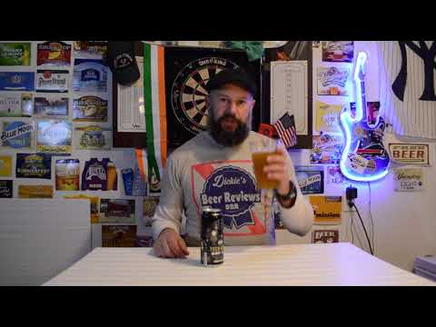 Boulevard Brewing Tech N9ne Pineapple Coconut Beer Review - REM The one I love Cover - VIRAL