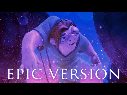 The Bells of Notre Dame - The Hunchback of Notre Dame | EPIC VERSION