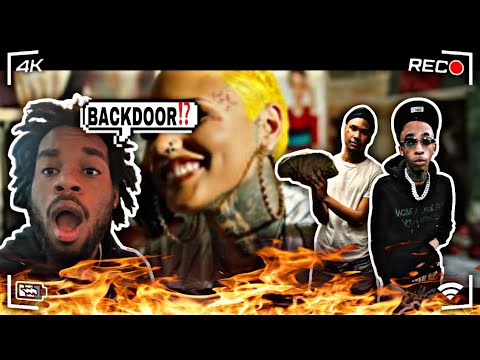SHE BACKDOE⁉️| EBK Lil Play x Maj4L - 25 Reasons (Official Video) | REACTION!!!