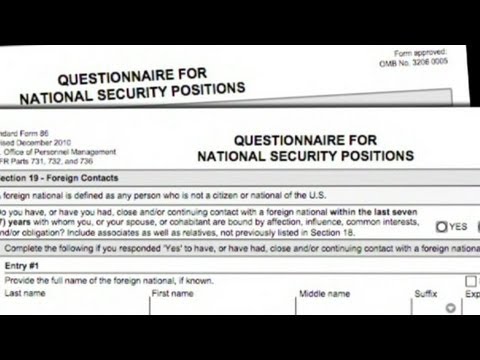 How did Edward Snowden gain top secret clearance?