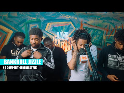 BankRoll Jizzle - No Competition (FreeStyle) #LiveBoxFreestyle🎤