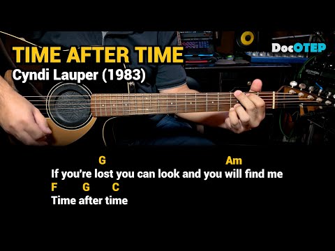 Time After Time - Barbara Dickson