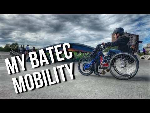 My Batec Mobility