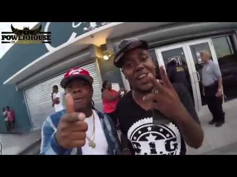 VIRAL VIDEO JUICE ULTIMATE BLOCK PARTY HOSTED BY POPEYE CAUTION, ZEKE DON, SOUPSCUDDA