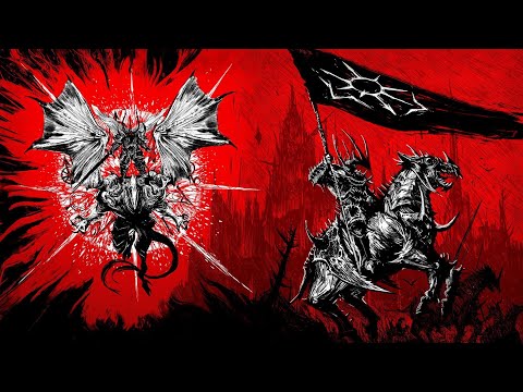 The Realms Burn - A Slaves to Darkness Song | Warhammer Age of Sigmar | Chaos