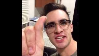 Best of Brendon Urie vines