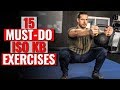 15 MUST-DO Isometric Kettlebell Exercises | Total Body Strength