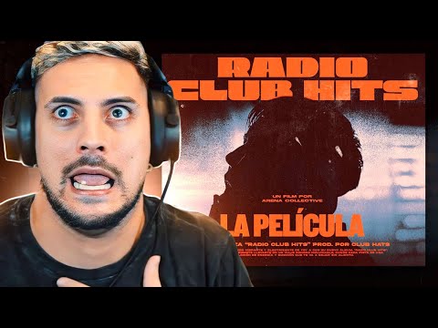 REACCION A  YSY A - RADIO CLUB HITS