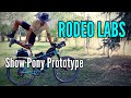 Rodeo Labs Show Pony Prototype Silk Road Bikepacking Shakedown Jacob And JayP