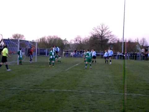 TSV Wäschenbeuren - TSV Hohenstaufen Chance Tobi