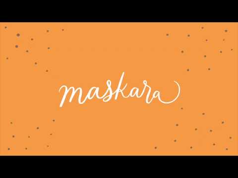 Maskara Official Lyric Video