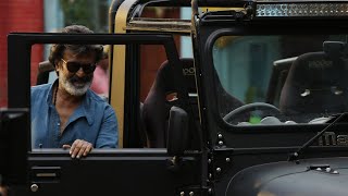 Kaala Rain fight bgm - entry action scene | rajinikanth | santhosh narayanan | dhanush | pa ranjith