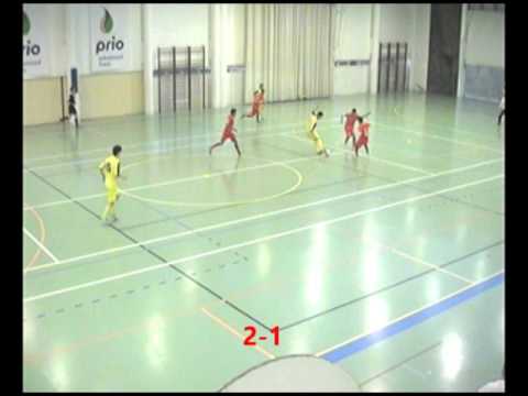 Nogueirense - 5 - 1 - AD PONTE DA BARCA