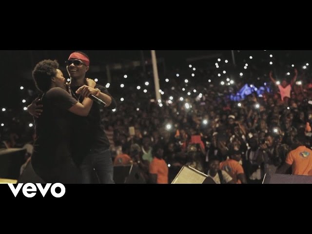 Wizkid - Sweet Love