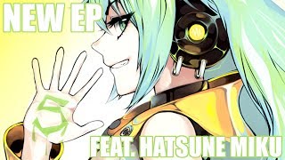 Video thumbnail for New CircusP EP "Five" Featuring Hatsune Miku V3 English by VocaCircus