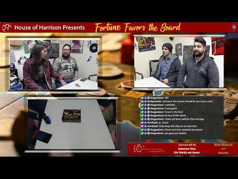 Fortune Favors the Board - ULTIMATE WEREWOLF