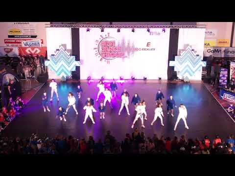 TSR 2018 2.MÍSTO - IT AIN'T WHAT IT USED TO BE?