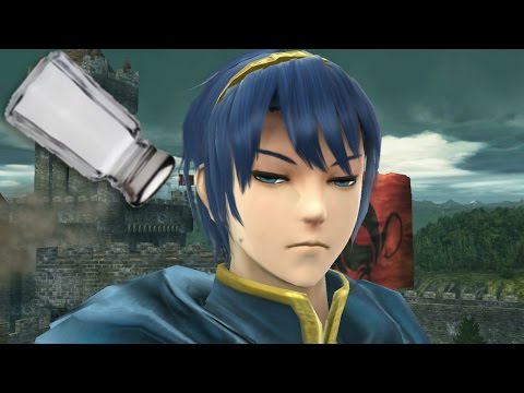 5 Salty Moments in Super Smash Bros 4