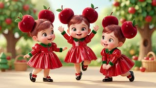 Download lagu Dudi Dudi Dum New Year Kids Song🎵| Dodi Dodi Dam  Kids Dance 💃| Dubi Dubi Dum | A ram Sam Sam mp3
