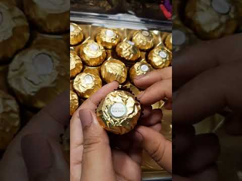 Ferrero Rocher🍫