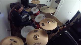 THE MEMPHIS MICK," 44 MAGNUM OPUS" DRUM COVER