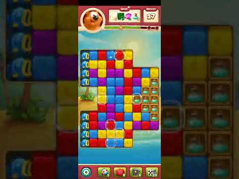 Toon Blast Level 6838