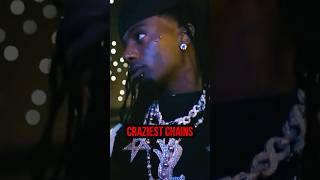 3 CRAZIEST Chains Playboi Carti Owns