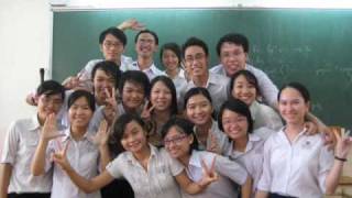 preview picture of video '12C9 than thuong - Tran Hung Dao High School, Go Vap, Ho Chi Minh City !'