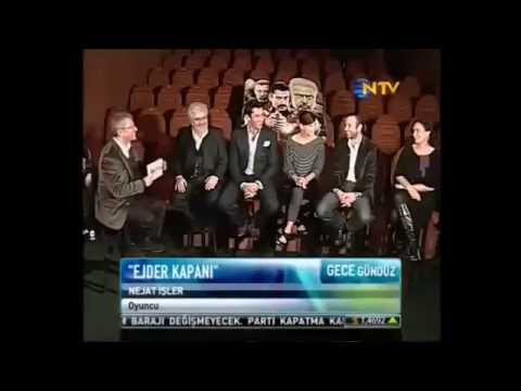 kenan imirzalioglu Ejder Kapani " reportaze "