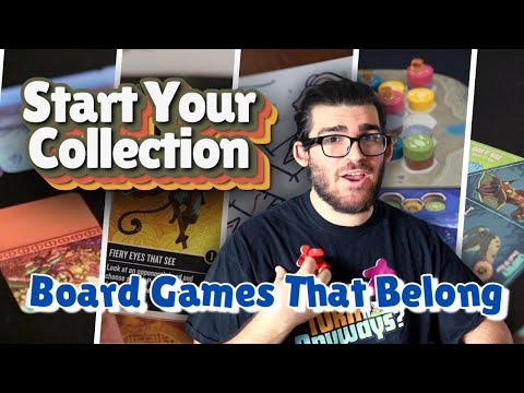 Best Board Games to Start Your Collection | Beginner-Friendly Shelf Builders