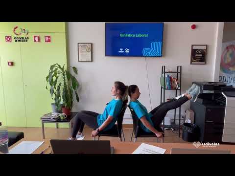 Ginástica Laboral