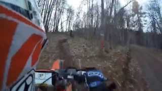 preview picture of video 'Enduro Pinerolo'